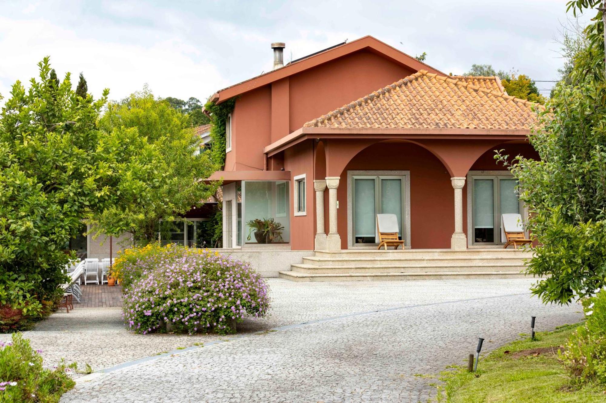 Countryside Villa Near Porto Paredes  Exterior foto